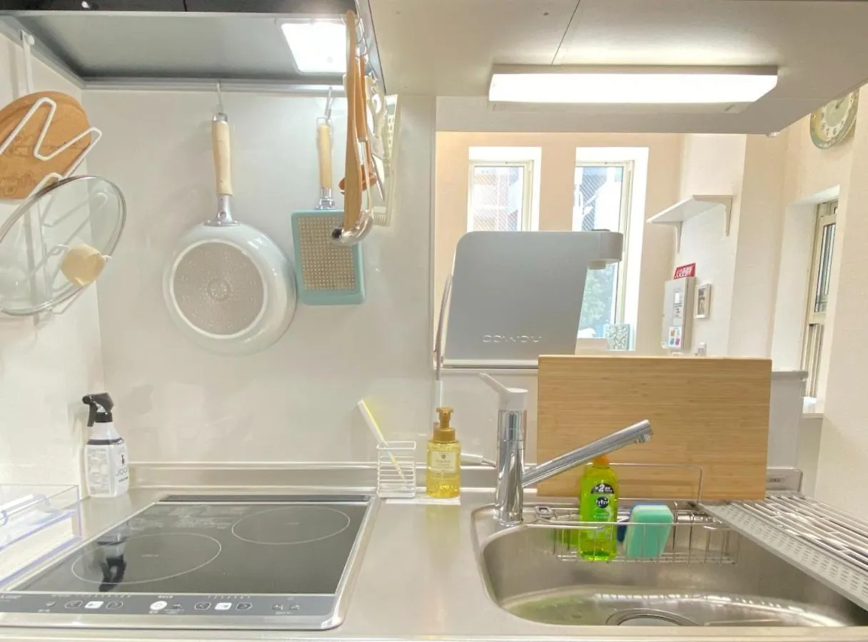 K,K,House In Osaka - Vacation Stay 68924V