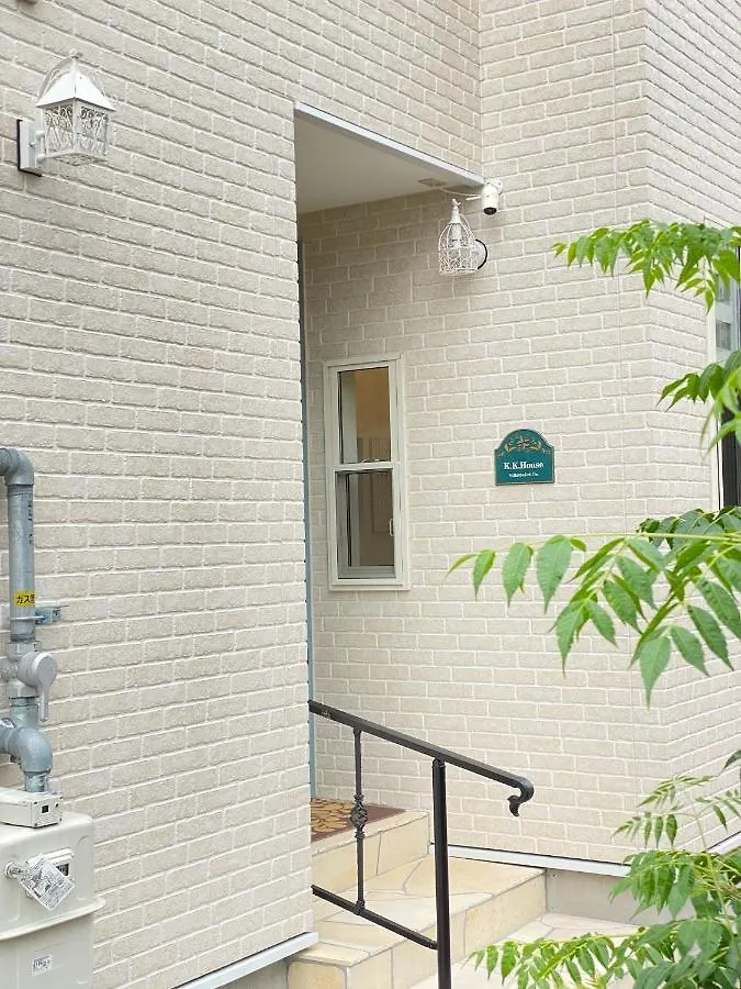 K,K,House In Osaka - Vacation Stay 68924V 公寓