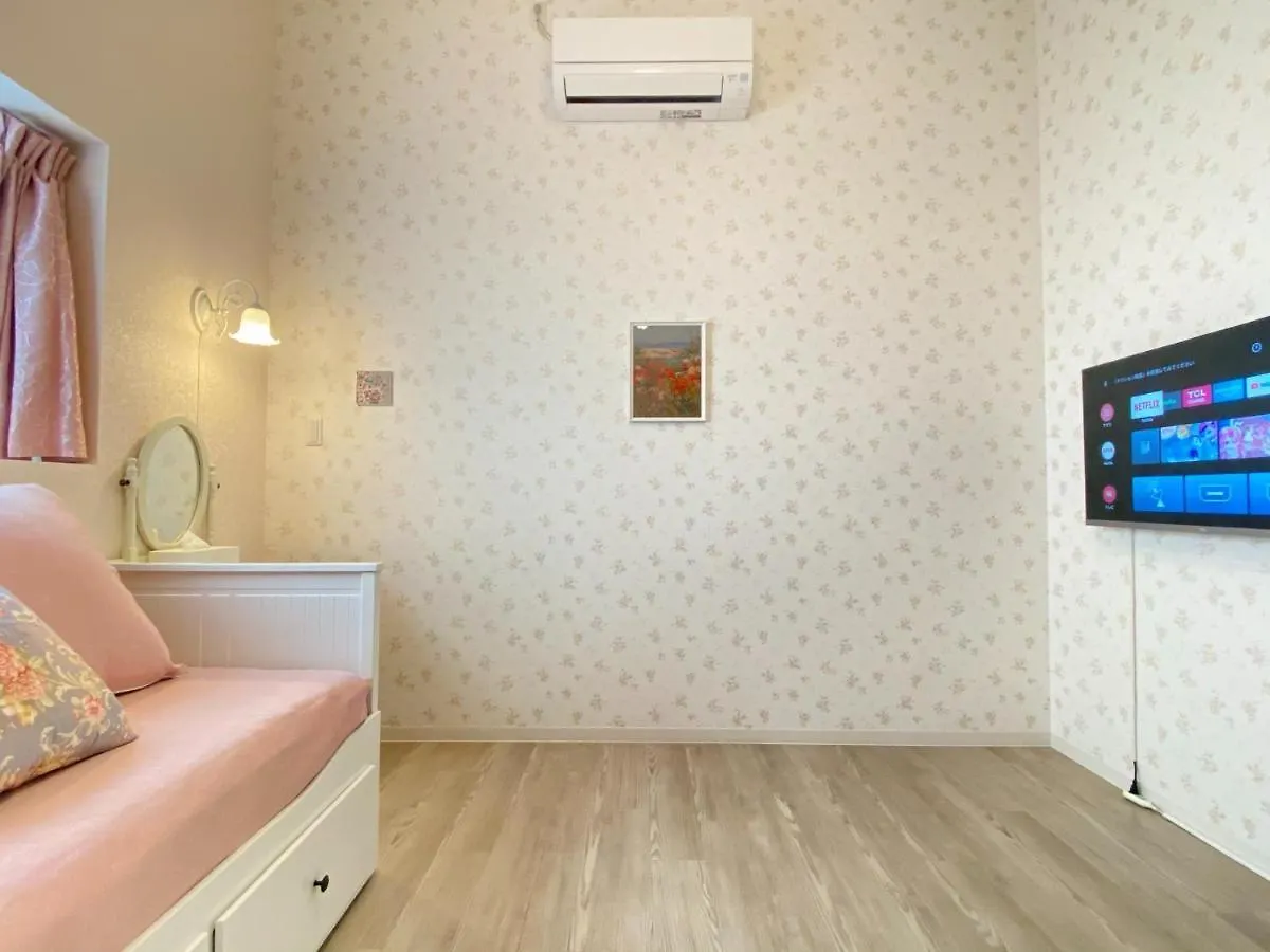 K,K,House In Osaka - Vacation Stay 68924V Apartmán