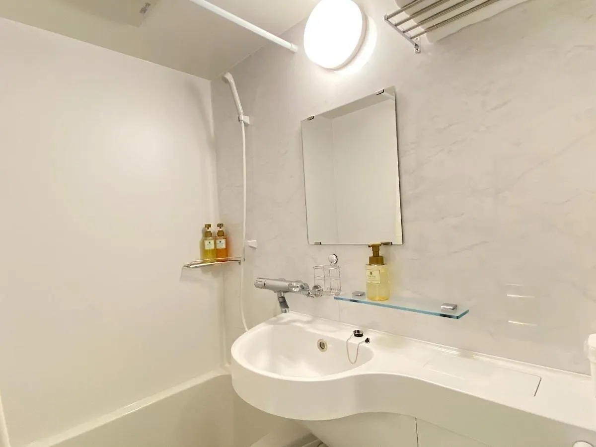 K,K,House In Osaka - Vacation Stay 68924V Lägenhet