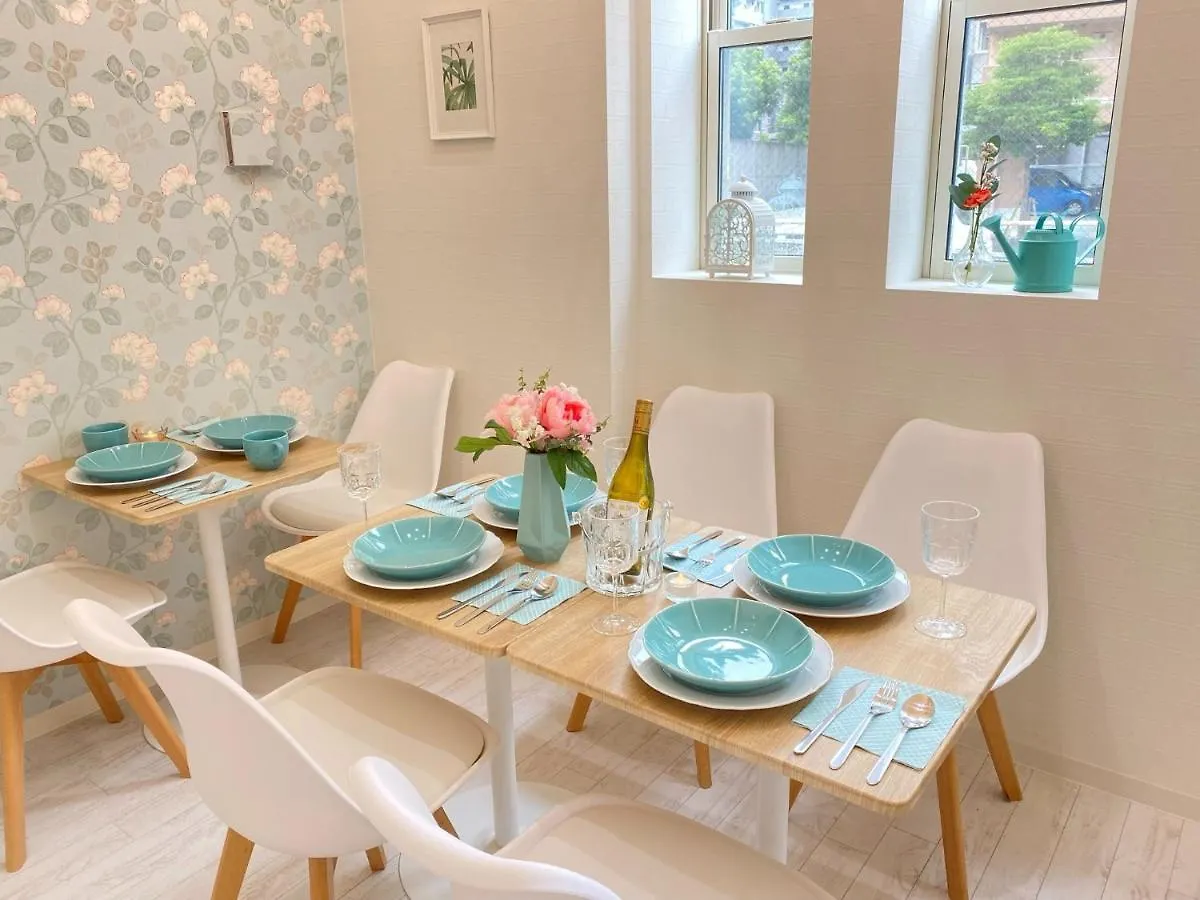 K,K,House In Osaka - Vacation Stay 68924V Lägenhet